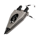 ALICATE NITRO FISHING MULTIFUNCIONAL C/ BAINHA