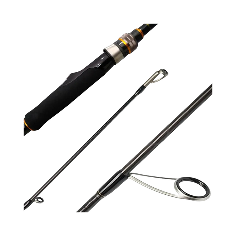 VARA MAJORCRAFT BENKEI MOLINETE 4 PARTES 10-16LBS 6'0''