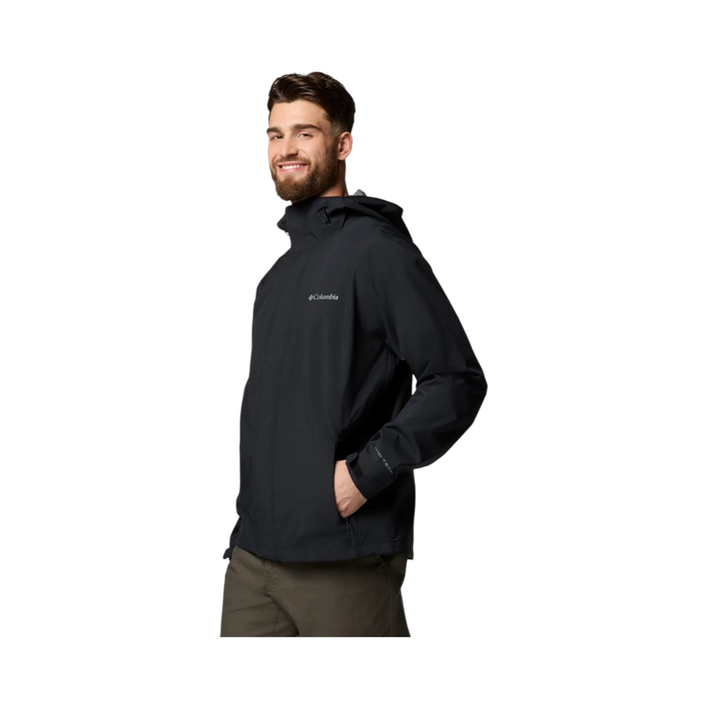JAQUETA COLUMBIA EARTH EXPLORER II BLACK