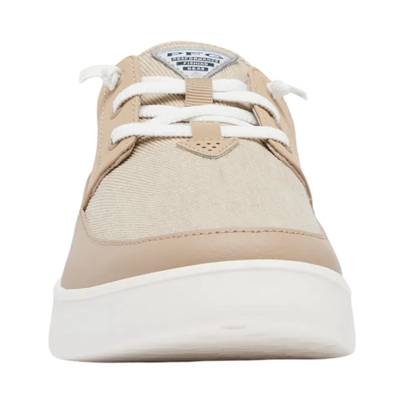 TENIS COLUMBIA PFG BOATSIDE BEGE