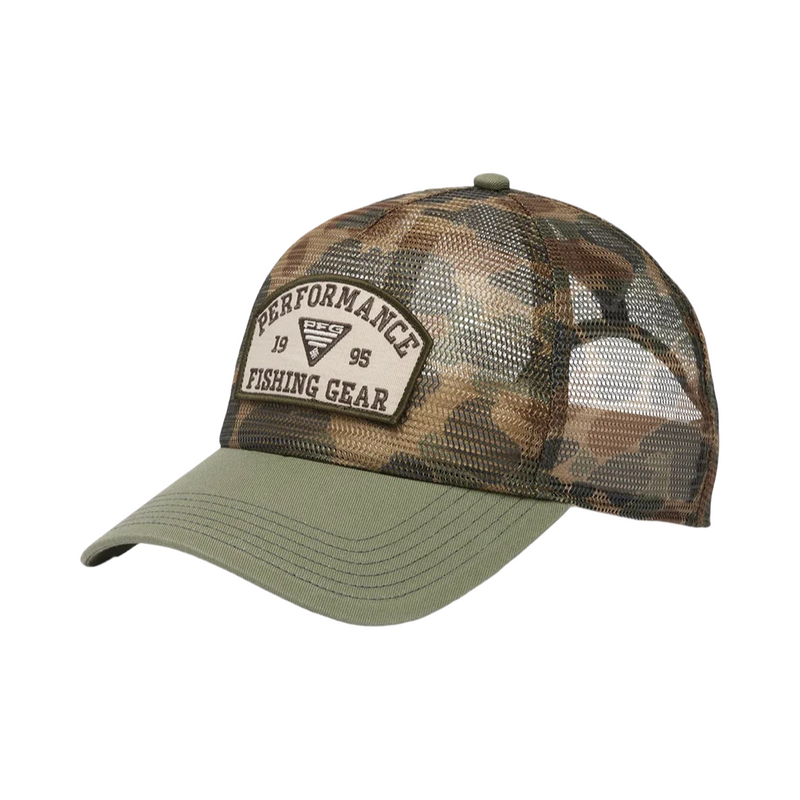 BONE COLUMBIA PFG MESH FOSSIL CAMO