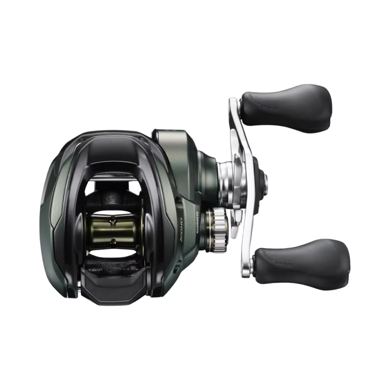 CARRETILHA SHIMANO CURADO 200 M XG (DIREITA)