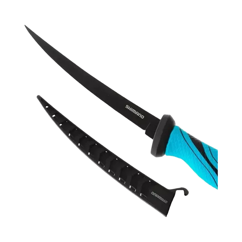 FACA FILETEIRA SHIMANO 7''