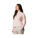 CAMISETA M/L PFG UNCHARTED KNIT FAUX PINK HEATHER