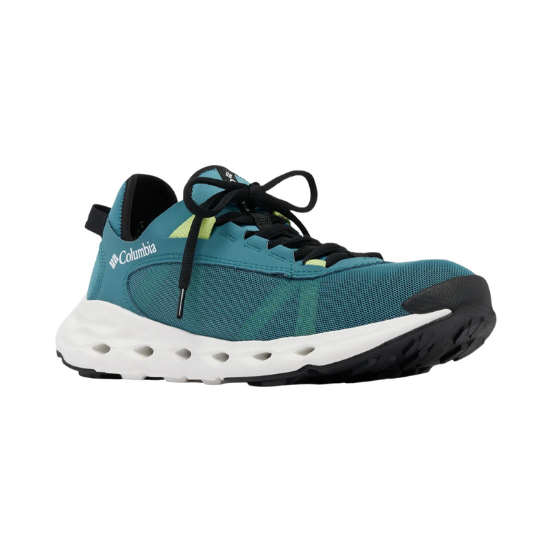 TENIS COLUMBIA DRAINMAKER XTR VERDE CLARO