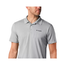 POLO COLUMBIA PFG LOW DRAG OFFSHORE CINZA