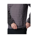 JAQUETA COLUMBIA SILVER FALLS II CITY GREY/SHARK