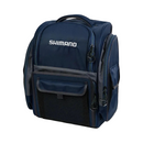 MOCHILA DE PESCA SHIMANO BACK PACK COM 4 ESTOJOS