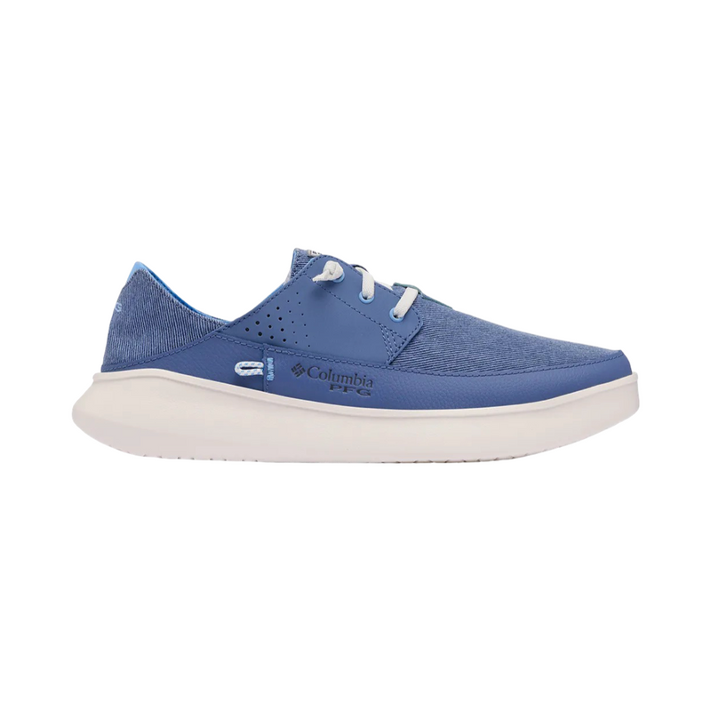 TENIS COLUMBIA PFG BOATSIDE AZUL