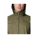 JAQUETA COLUMBIA GLENNAKER LAKE RAIN STONE GREEN