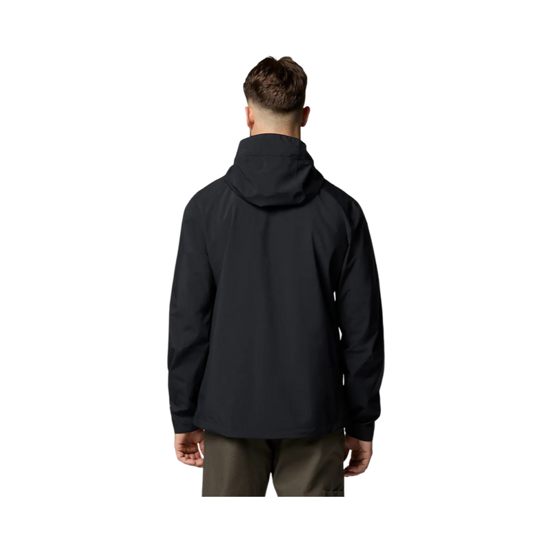 JAQUETA COLUMBIA EARTH EXPLORER II BLACK