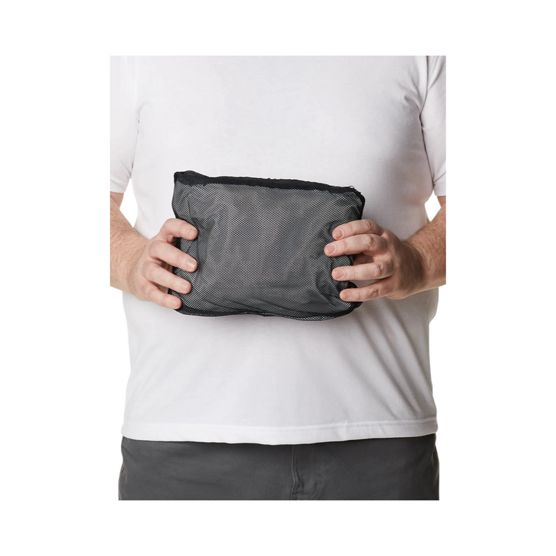 JAQUETA COLUMBIA WATERTIGHT PLUS SIZE BLACK