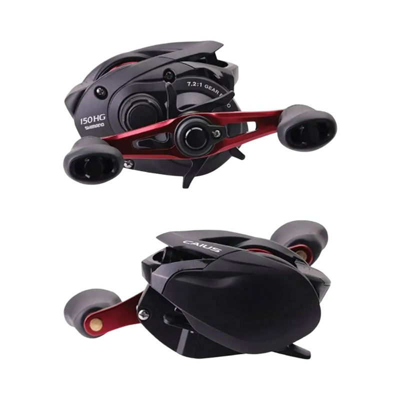 CARRETILHA SHIMANO CAIUS 150 HG ( DIREITA)