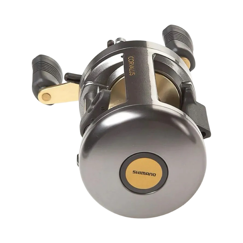 CARRETILHA SHIMANO CORVALLUS 400 (DIREITA)