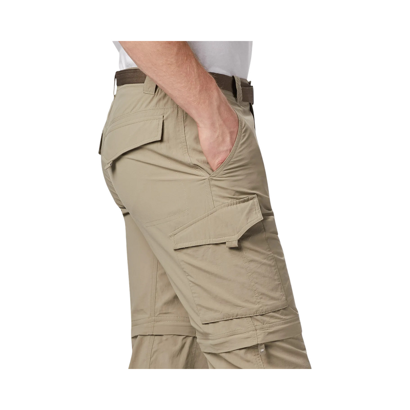 CALÇA COLUMBIA SILVER RIDGE CONVERTIBLE TUSK