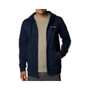 JAQUETA MOLETOM COLUMBIA BEAUMOUNT FULL ZIP HOOD NAVY