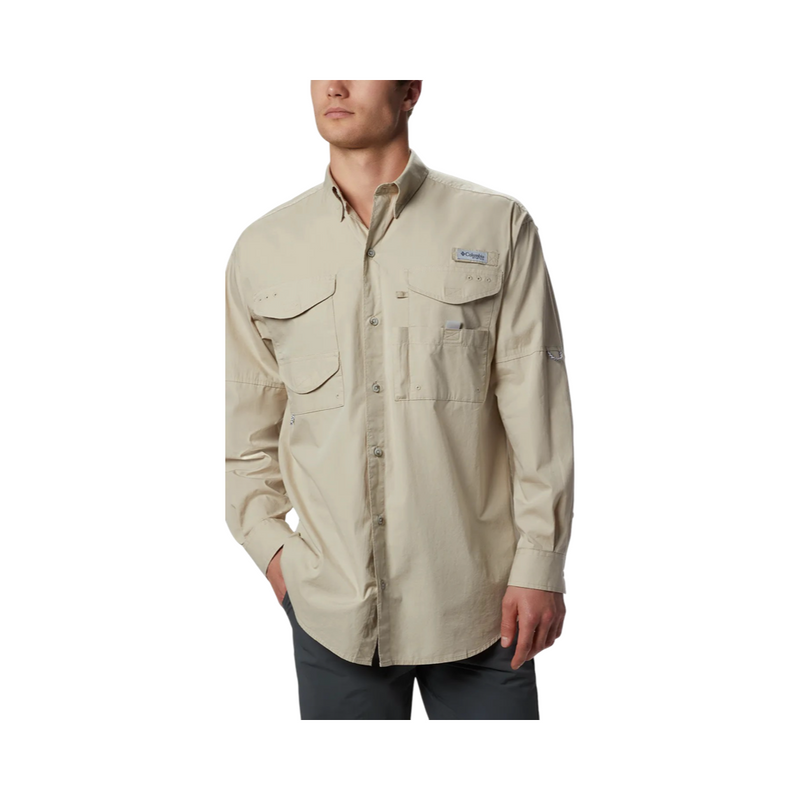 CAMISA COLUMBIA BONEHEAD FOSSIL