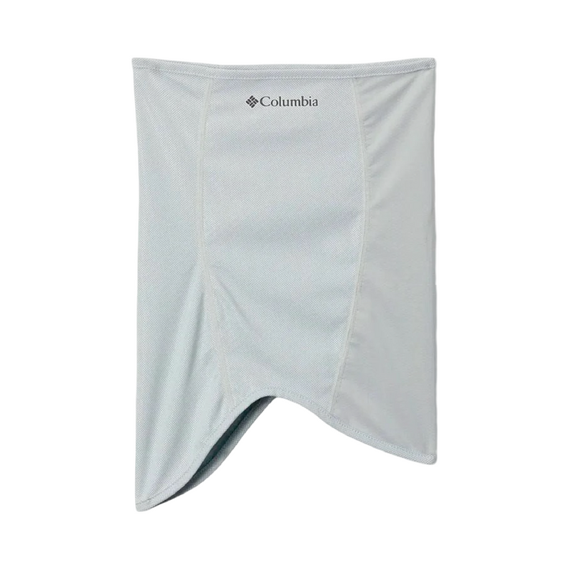 COLUMBIA DEFLECTOR NECK GAITER COOL GREY