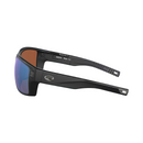 OCULOS COSTA DEL MAR DIEGO 580G MATTE BLACK/GREEN MIRROR