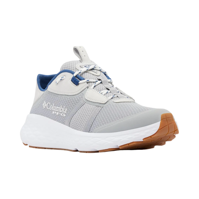 TENIS COLUMBIA PFG CASTBACK TC ICE GREY