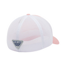 BONÉ COLUMBIA PFG MESH TM BALL ROSA