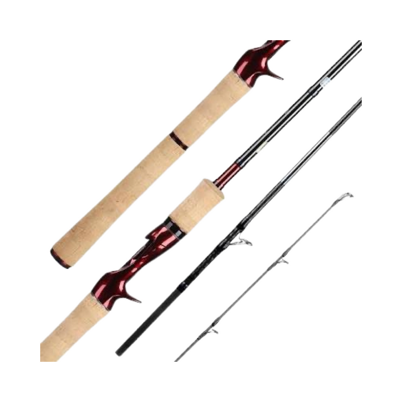 VARA SHIMANO SCORPION 22LBS 6'0'' (1,83) 5 PARTES