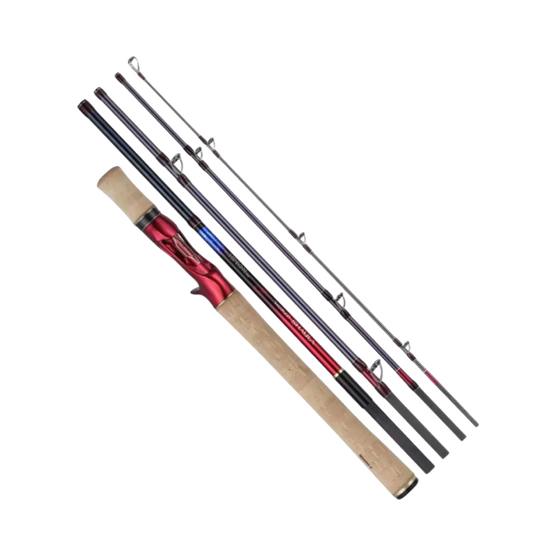 VARA SHIMANO WORLD SHAULA DREAM TOUR EDITION 22LBS 6'0'' 5 PCS