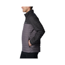 JAQUETA COLUMBIA SILVER FALLS II CITY GREY/SHARK