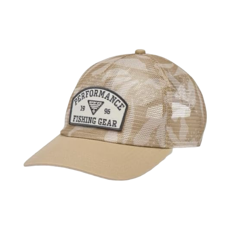 BONE COLUMBIA PFG TIE DOWN BEACH