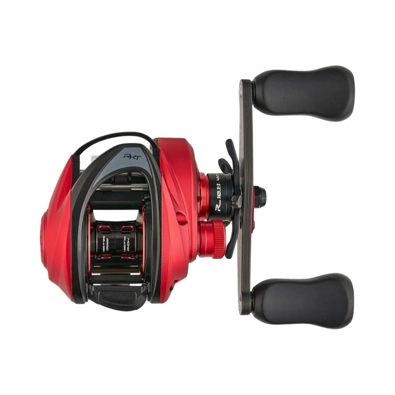 CARRETILHA ABU GARCIA REVO ROCKET 5  (DIREITA)