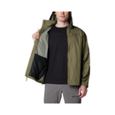 JAQUETA COLUMBIA GLENNAKER LAKE RAIN STONE GREEN