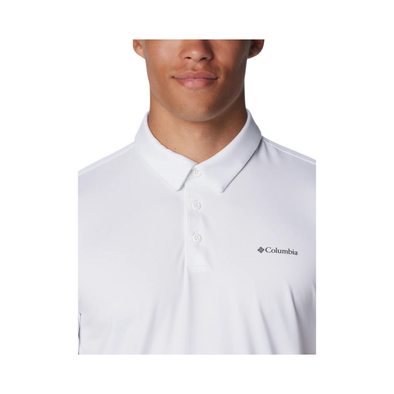 POLO TECH TRAIL BRANCO