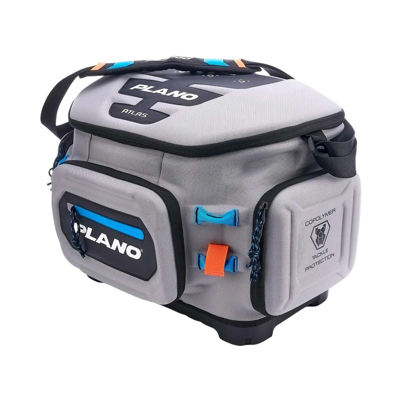 BOLSA PLANO ATLAS TACKLE BAG C/ 3 ESTOJOS 3700