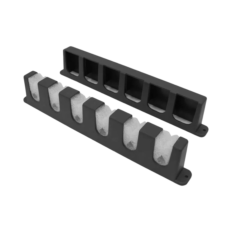 SUPORTE PARA VARAS ROD RACK