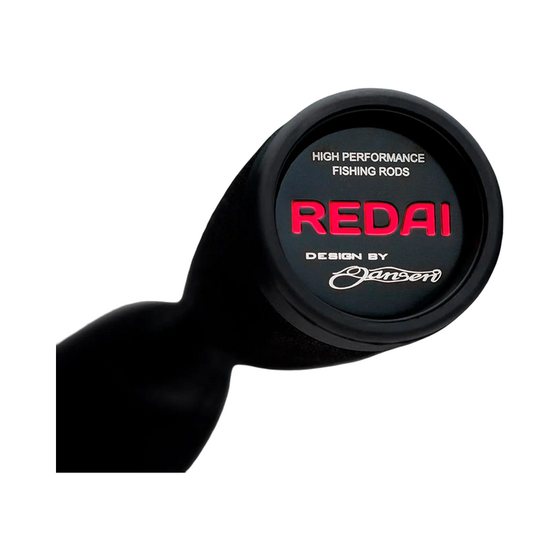 VARA REDAI BLACK MAMBA 2ND GENERATION 25LB 6'0''