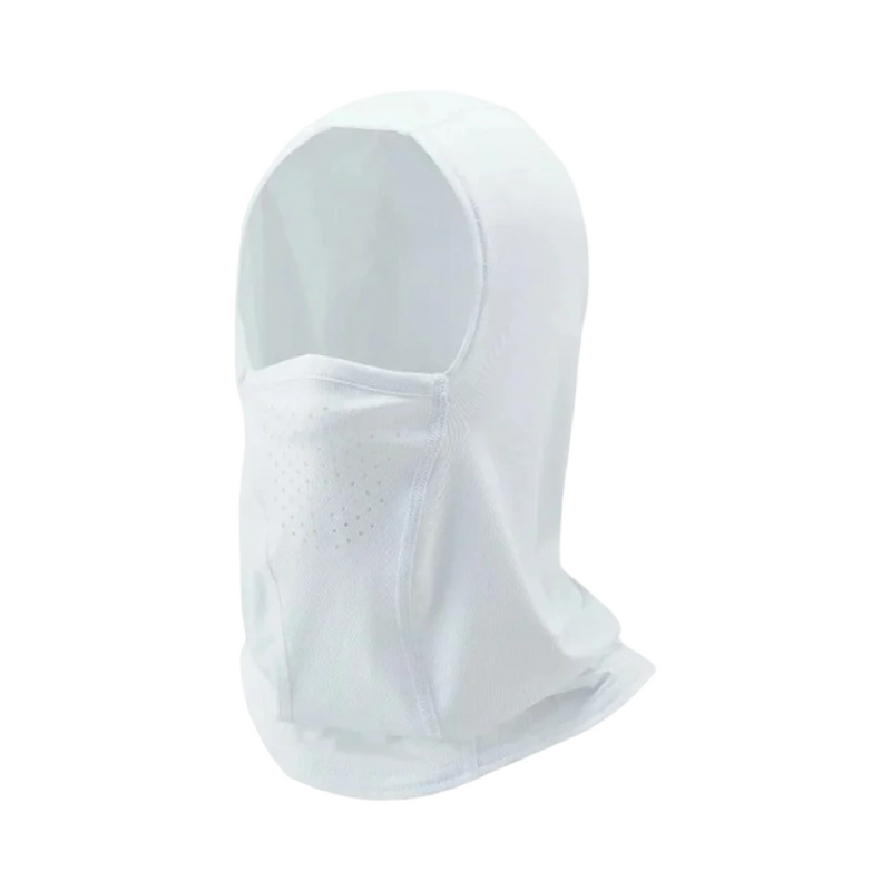 PROTETOR FACIAL SHIMANO UPF50+ BRANCO