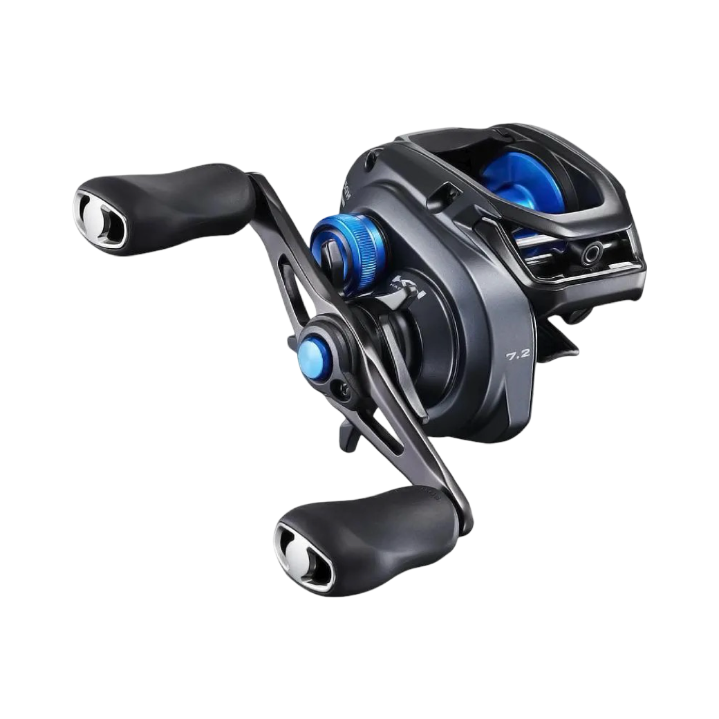 CARRETILHA SHIMANO SLX 151 HG ( ESQUERDA)