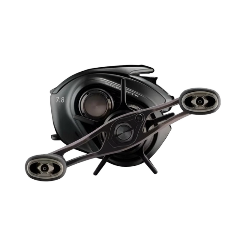 CARRETILHA DAIWA STEEZ 24 SV TW 100XHL (ESQUERDA)