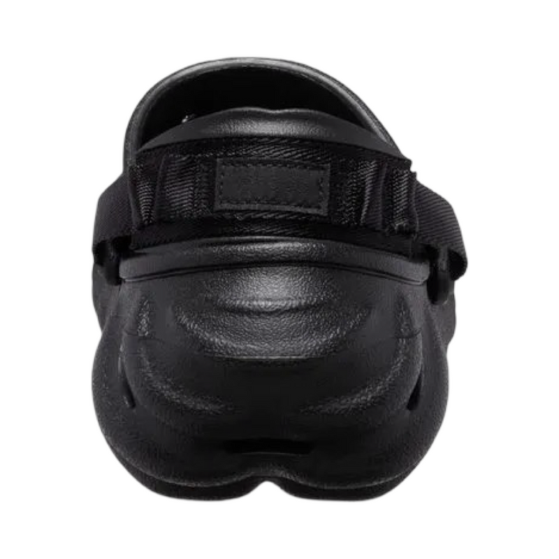 CROCS ECHO CLOG STORM BLACK