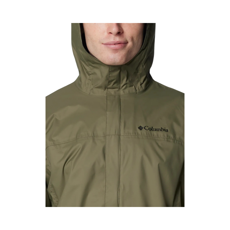JAQUETA COLUMBIA WATERTIGHT II STONE GREEN