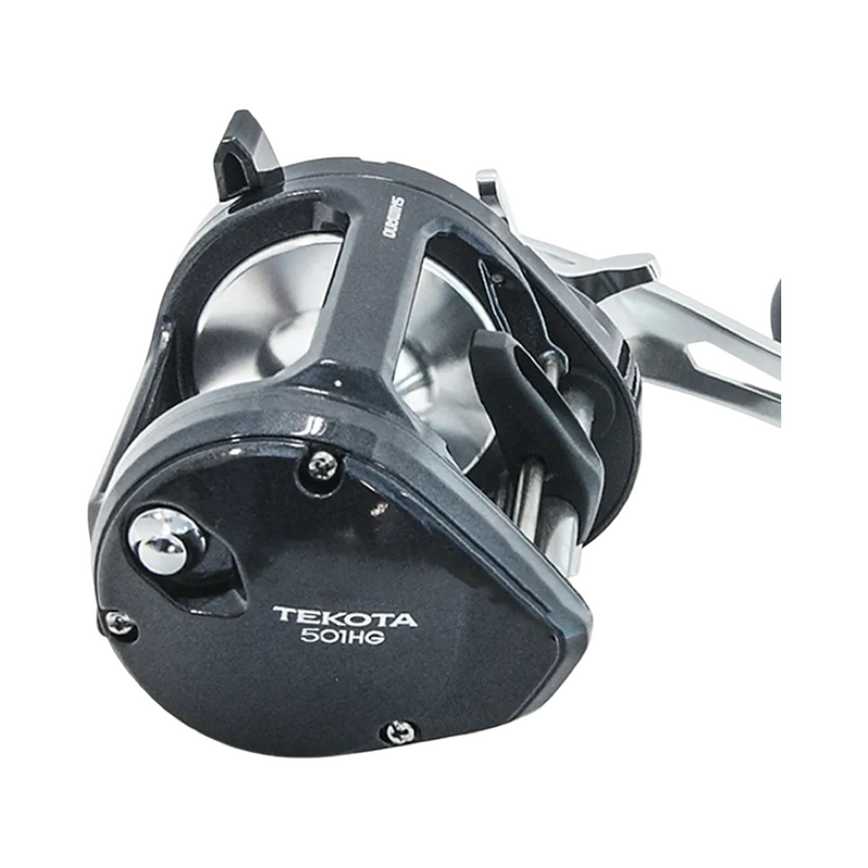 CARRETILHA SHIMANO TEKOTA 501HG