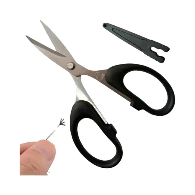 TESOURA PARA MULTIFILAMENTO DEYU