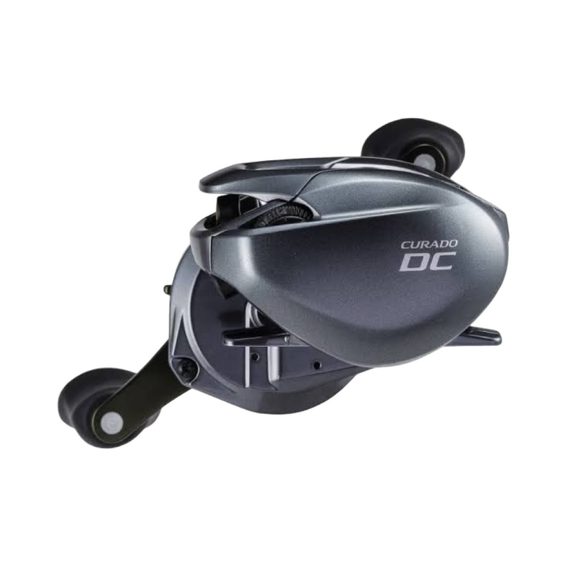 CARRETILHA SHIMANO CURADO DC 201 XG ( ESQUERDA)