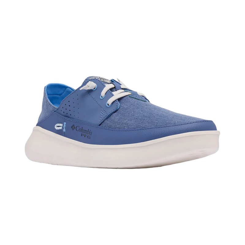 TENIS COLUMBIA PFG BOATSIDE AZUL