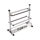 SUPORTE DEYU PARA 24 VARAS