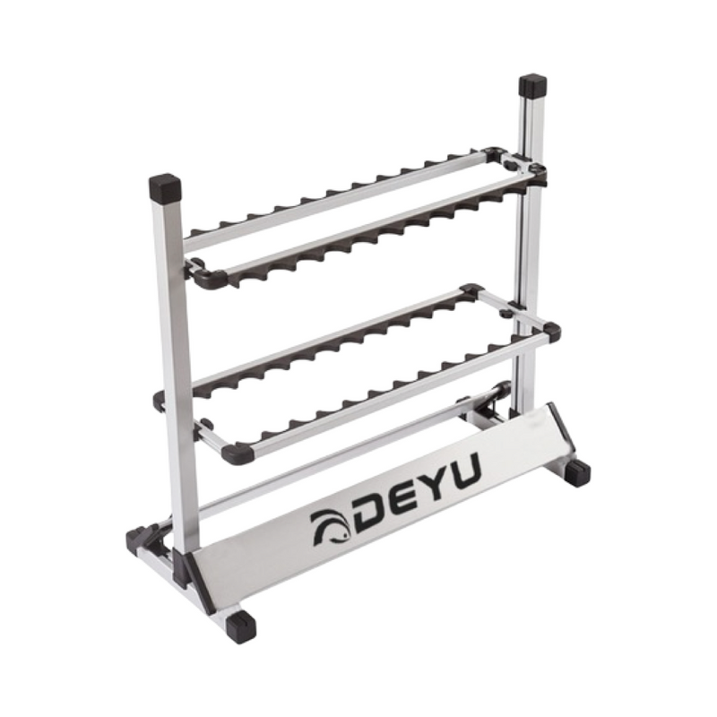 SUPORTE DEYU PARA 24 VARAS