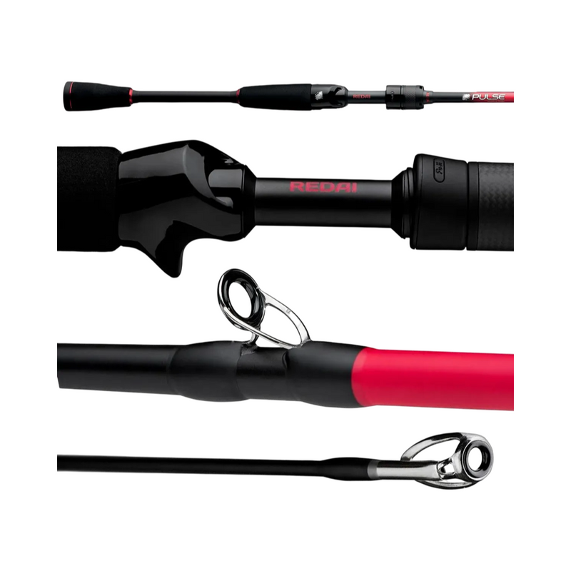 VARA REDAI PULSE II 12LBS 6'3''