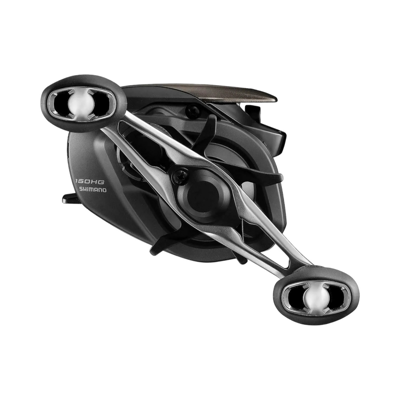 CARRETILHA SHIMANO NOVA CAIUS 150 HG (DIREITA)