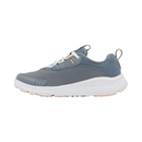 TENIS COLUMBIA PFG CASTBACK FEMININO GREY ASH/PEACH