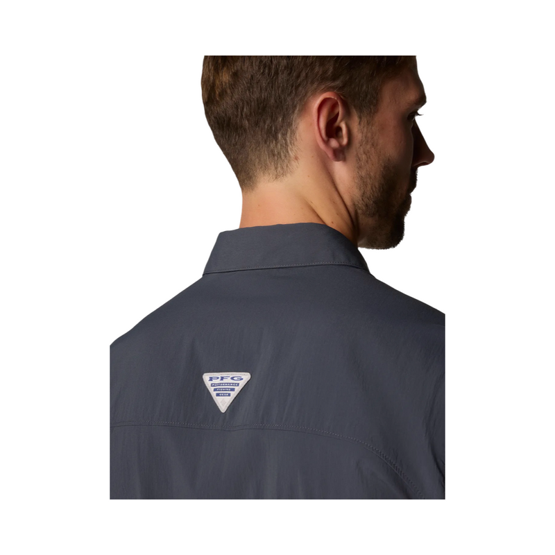 CAMISA COLUMBIA PFG WILD CAST SHARK